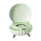 thumbnail image 2 of Altavoz portátil Bluetooth, regalo de cumpleaños, entretenimiento en interiores, lindo mini altavoz de viaje para Navidad, altavoz inalámbrico verde, 2 of 8