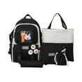 thumbnail image 1 of TopLLC Fournitures de Bureau Sac à Dos d'École Primaire Grande Capacité Sac Messager Sac à Cordon Trousse Sac d'École Sac à Main Fournitures de Rentrée en Liquidation, 1 of 3