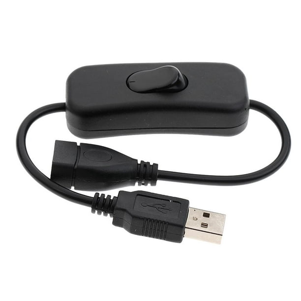Câble USB avec Interrupteur,Câble USB avec Interrupteur On/Off,Câble USB  Mâle à Femelle avec Interrupteur,Câble USB Mâle à Femelle avec Interrupteur