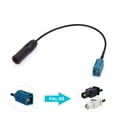thumbnail image 4 of Cable adaptador de antena Bingfu Fakra Z macho hembra a DIN, 4 of 9