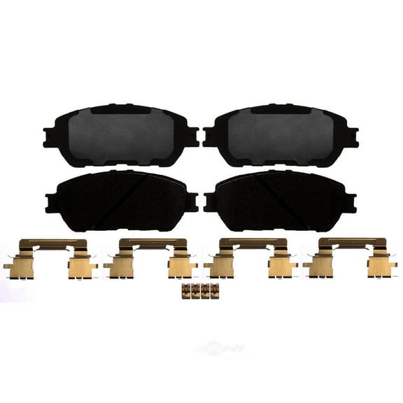 Raybestos Brake Pad Set BPIEHT906H Fits select: 2002-2003 LEXUS ES