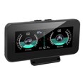 thumbnail image 4 of LOVIVER Automotive Slope Meter Car Speedometer Car Inclinometer Level Tilt Gauge for, 4 of 8