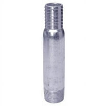 1 x 6 in. Steel Venturi Male Adapter