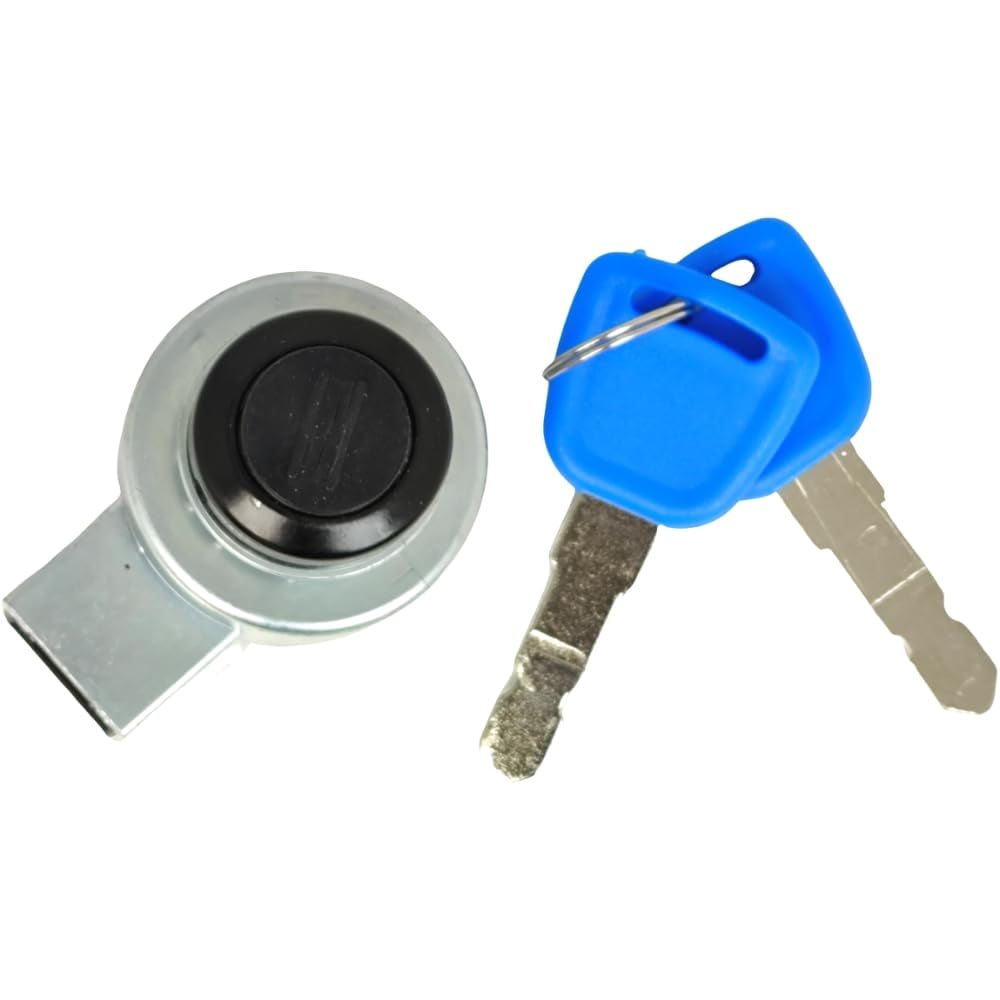Ignition Switch SBA385202601 Compatible with New Holland TC21DA TC23DA TC24DA TC26DA TC48DA TC55DA