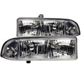 thumbnail image 1 of Anzo Usa 111014 Headlight Assembly, 1 of 6
