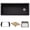 Coal Black, variant on Blanco 443331 Inteos 45" Undermount Single Basin Granite Composite Kitchen Sink - Truffle