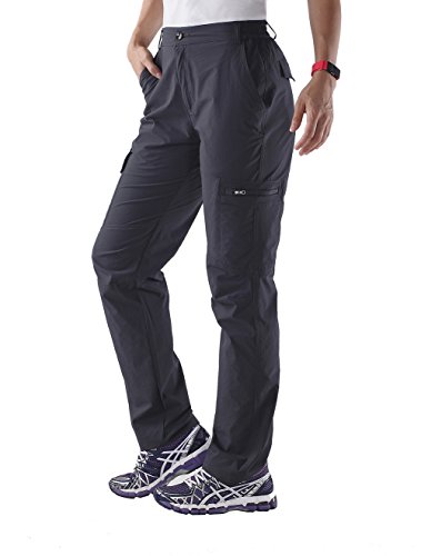 Outdoor Hiking Pants Gray L 32W 