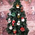 thumbnail image 5 of 10 Pieces Christmas Tree Ornaments Xmas Hanging Decorations, 5 of 5