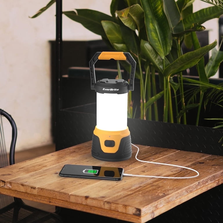 EverBrite Rechargeable LED Camping Lantern, 1000 Lumens photo 1