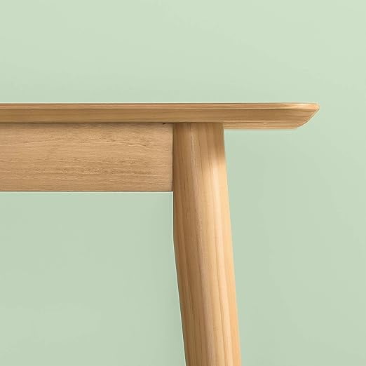 Zinus Laura 60" Indoor Wood Dining Table