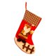 thumbnail image 5 of Calcetines de Navidad, bolsa de regalo, caja de regalo, adornos de decoración de árbol de Navidad, calcetines lindos de dibujos animados, juguetes creativos, vestir, 5 of 5