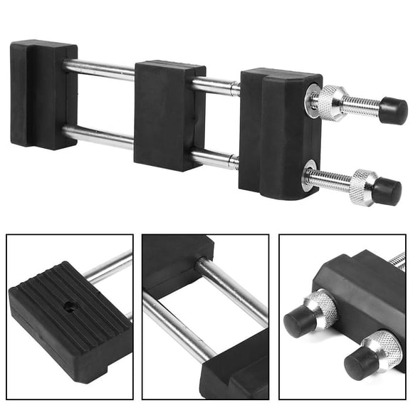 Adjustable Non Slip Whetstone Sharpening Stone Holder for Kitchen Cutlery