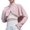 Pink, variant on Vedolay Women's Coat Womens Casual Fashion Front Open Solid Color Lapel Suit Jacket with Pockets,Pink One Size