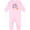 AD-Pink, variant on I Love My Oma to the Moon and Back Baby Romper Coveralls
