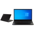 thumbnail image 1 of Laptop Lenovo ThinkPad E15 G2: Intel Core i7 1165G7, Ram16GB DDR4, SSD 512GB, Pantalla de 15.6" LED, Video Iris Xe Graphics, S.O. Windows 10 Pro Lenovo 20TES3DG00, 1 of 3