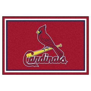 St. Louis Cardinals Red Beach Towel MLB Northwest 30in x 60in E23