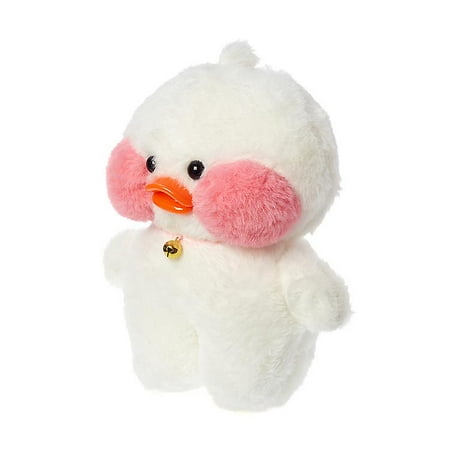 Plush Doll Cafe Stuffed Duck Plush Doll Duck Gift, 30 Cm - Yellow Duck