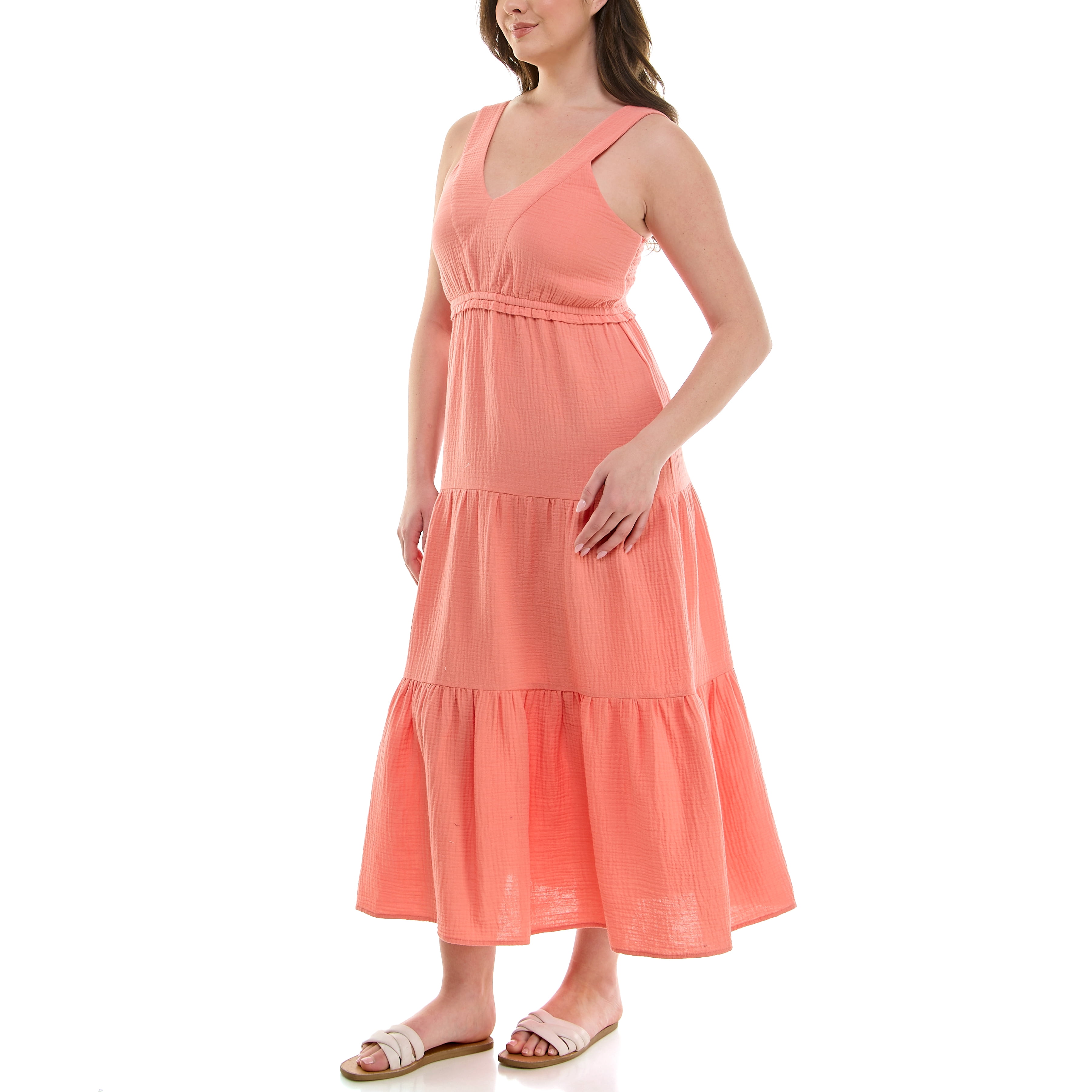 Nanette Lepore Women's Double Cloth Midi Dress, Sizes S-XL