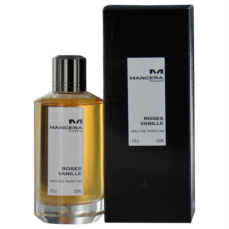 rose vanille perfume