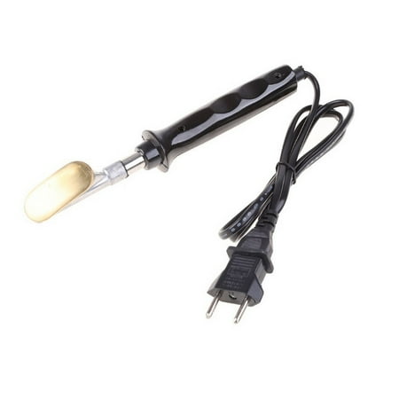 

Fule Plastic Welding Smoothing Tools For Car Bumper Repair Hot Stapler Iron(EU plug)