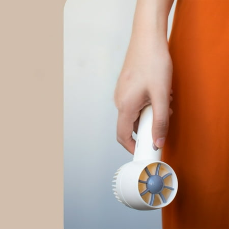 

iMESTOU Clearance Fan Mini Usb Charging Pocket Small Fan Handheld Convenient Small Fan Protable Mini Fan