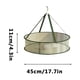 thumbnail image 4 of Descuentos Especiales, Cesta de secado de red de panal multifuncional para el hogar Cesta de enfriamiento de ropa interior de doble capa para red de secado de deformación Akmoler, 4 of 9
