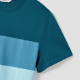 thumbnail image 3 of PatPat Family Matching Colorblock T-Shirt and Floral Button Up Strap Dress Sets, 3 of 3