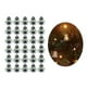 thumbnail image 4 of 30x campanas galvanoplastia tobillera resistente colgantes retro colgantes Kit de carillón joyería de plata brillante para, 4 of 9