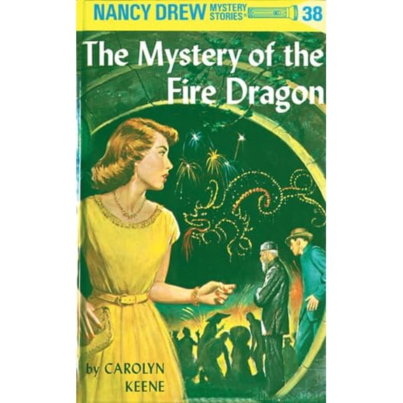 Pre-Owned The Mystery of the Fire Dragon (Nancy Drew #38)