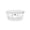 White, variant on Bcylex Cute Bear Food Storage Container, Meal Prep Lunch Boxes with Lid Fridge Organization for Fruits Salads Leftovers
