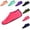 Hot Pink, variant on IEMIEMIEM Womens Mens Water Shoes Comfortable Beach Barefoot Quick Dry Wide Slides Aqua Socks for Hiking Swim Beach Surf Yoga Sport Purple 9-10 Women/8.5-9 Men