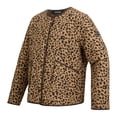 thumbnail image 3 of Regatta Womens Mira Leopard Print Jacket, 3 of 6