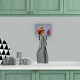 thumbnail image 4 of Dog House Collection Airedale Leash or Key Holder, 4 of 4