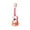 Pink, variant on SPOORYYO Kids Ukulele Toy Guitar with Nylon Strings, Portable Mini Guitar for Beginners, Musical Educational Toy for Boys & Girls
