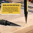thumbnail image 5 of Manual Model Reamer, Handheld Hole Enlarging Tool, Easter Decorations for Home, Precision Drilling and Reaming Device for Hobby Craft, Model Building and DIY Projects, 5in/12.8cm, B, 5 of 6
