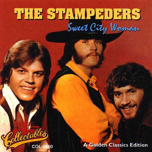 The Stampeders Sweet City Woman Walmart Com Walmart Com