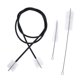 thumbnail image 5 of Juego de cepillos de limpieza para instrumentos Yuyangstore Cepillo de limpieza 110cm, 5 of 8