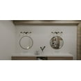 thumbnail image 6 of Quoizel Lighting - Seabreeze - 4 Light Bath Vanity In Coastal Style-8.25 Inches, 6 of 7