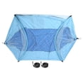 thumbnail image 1 of ANGGREK Hammock With Mosquito Net, Super Light Single Person Hammock With Net For Backpacking For Camping For Hiking For Traveling, 1 of 8