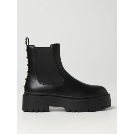 

Twinset Flat Ankle Boots Woman Black Woman