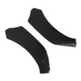 thumbnail image 5 of 4PCS Front Bumper Lip Kit Spoiler Splitter Fourpart Form for Car Modification Front Bumper Protection(Glossy Black ), 5 of 5