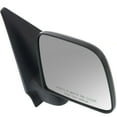 thumbnail image 3 of Geelife Mirror For 1993-2005 Ranger B2300 B2500 B3000 B4000 Front Right Textured Black, 3 of 9