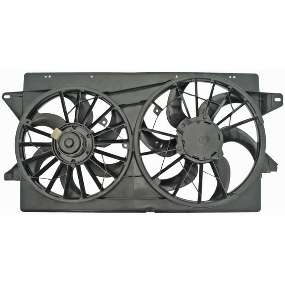 Dorman 620-131 Engine Cooling Fan Assembly for Specific Ford Models