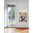 thumbnail image 3 of Marmont Hill "Sundry Blossoms I" Painting Print on Wrapped Canvas, 3 of 7