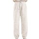 thumbnail image 1 of Odeerbi 2-12 Años Niñas Algodón Pantalones de Ejercicio Deportes Jogger Pantalones Verano Cintura Elástica Joggers, 1 of 5