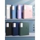 thumbnail image 3 of 1pc A4 Size Blue Document Organizer Binder, 3 of 4