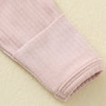 thumbnail image 6 of fatyb Baby Boys Girls Zipper Romper Long Sleeve Footed Jumpsuit Newborn Infant Cotton Pajama Loungewear, 6 of 7