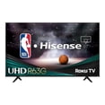 thumbnail image 1 of Hisense 65R63G 65 inches 4K UHD Roku Smart LED Television, 1 of 8