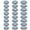 B, variant on Tnobhg 24 PCS Kitchen Appliance Sliders Self-Adhesive Anti-slip Easy Movement Sliding Tray for Most Countertop Coffee Makers