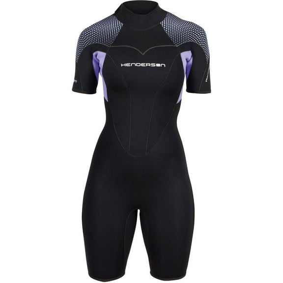 Henderson 3mm Thermoprene Pro Women's Shorty Wetsuit